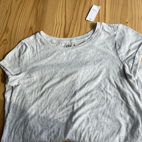Crew Neck Tee - NWT - Picture 3 of 4